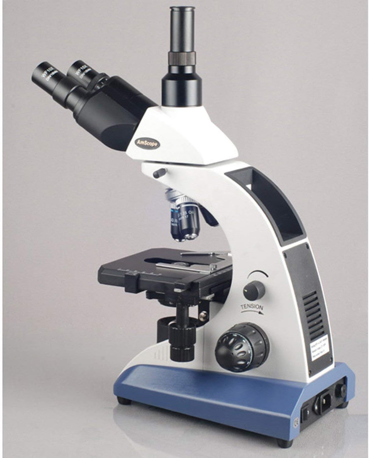 AmScope T520A Microscope 40X-1600X