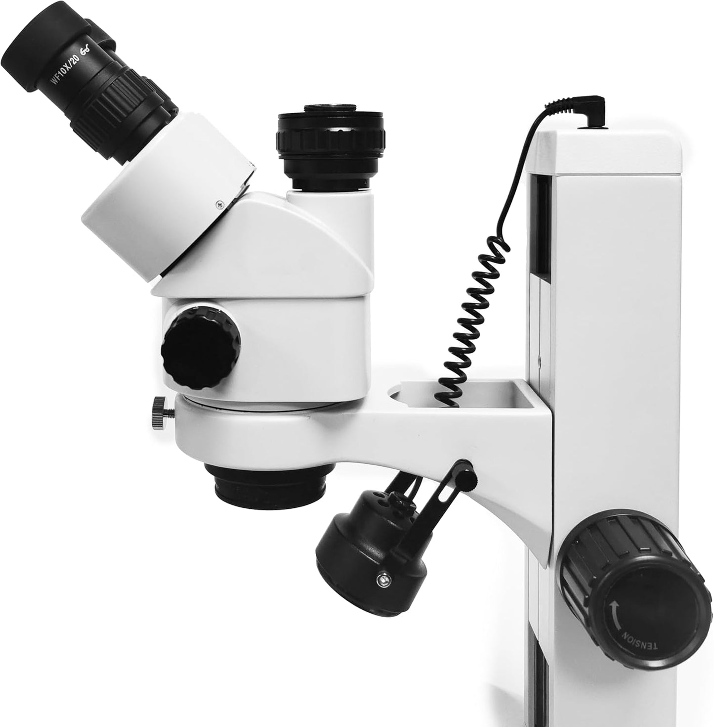 Jewelry Engraving Microscope 7-45X