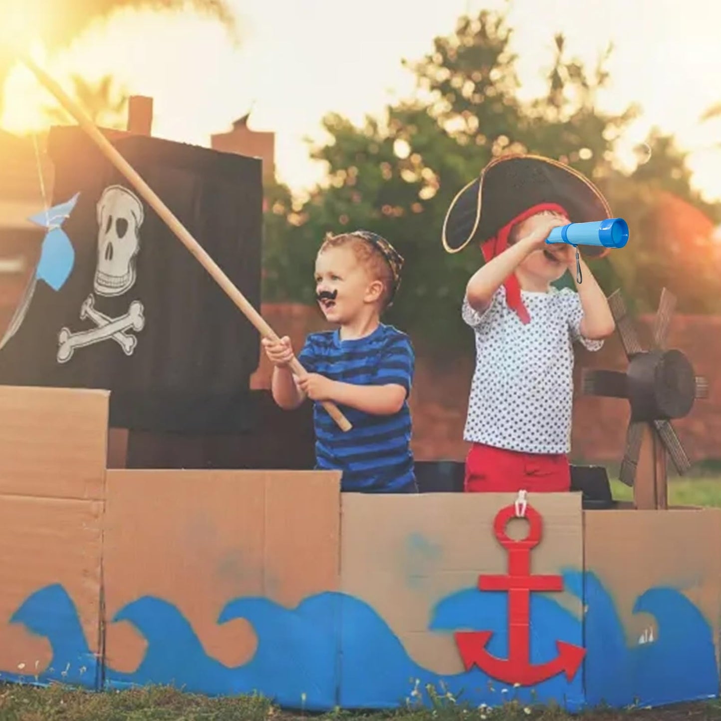 Luwint Pocket Pirate Telescope