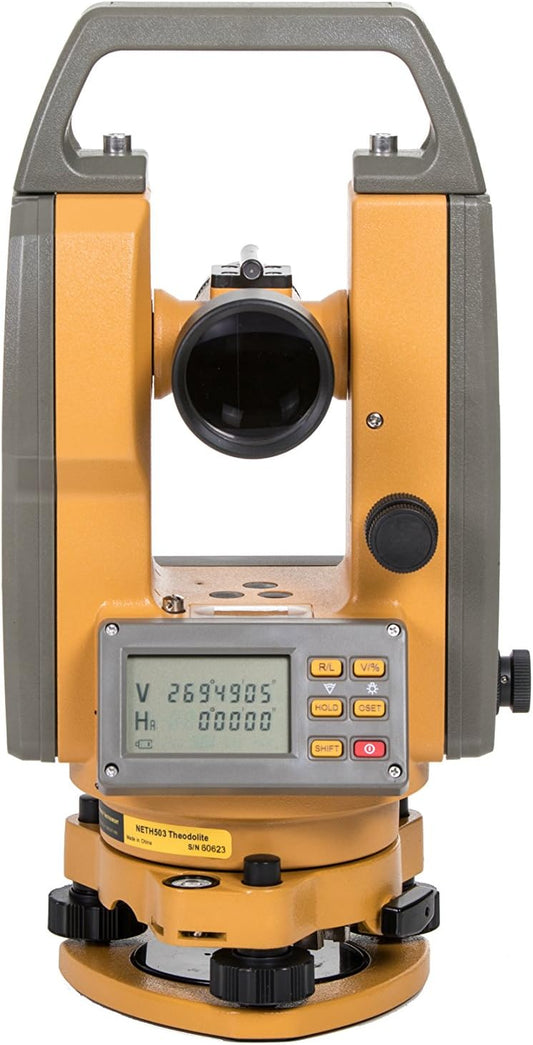 NWI NETH503 5-Inch Theodolite