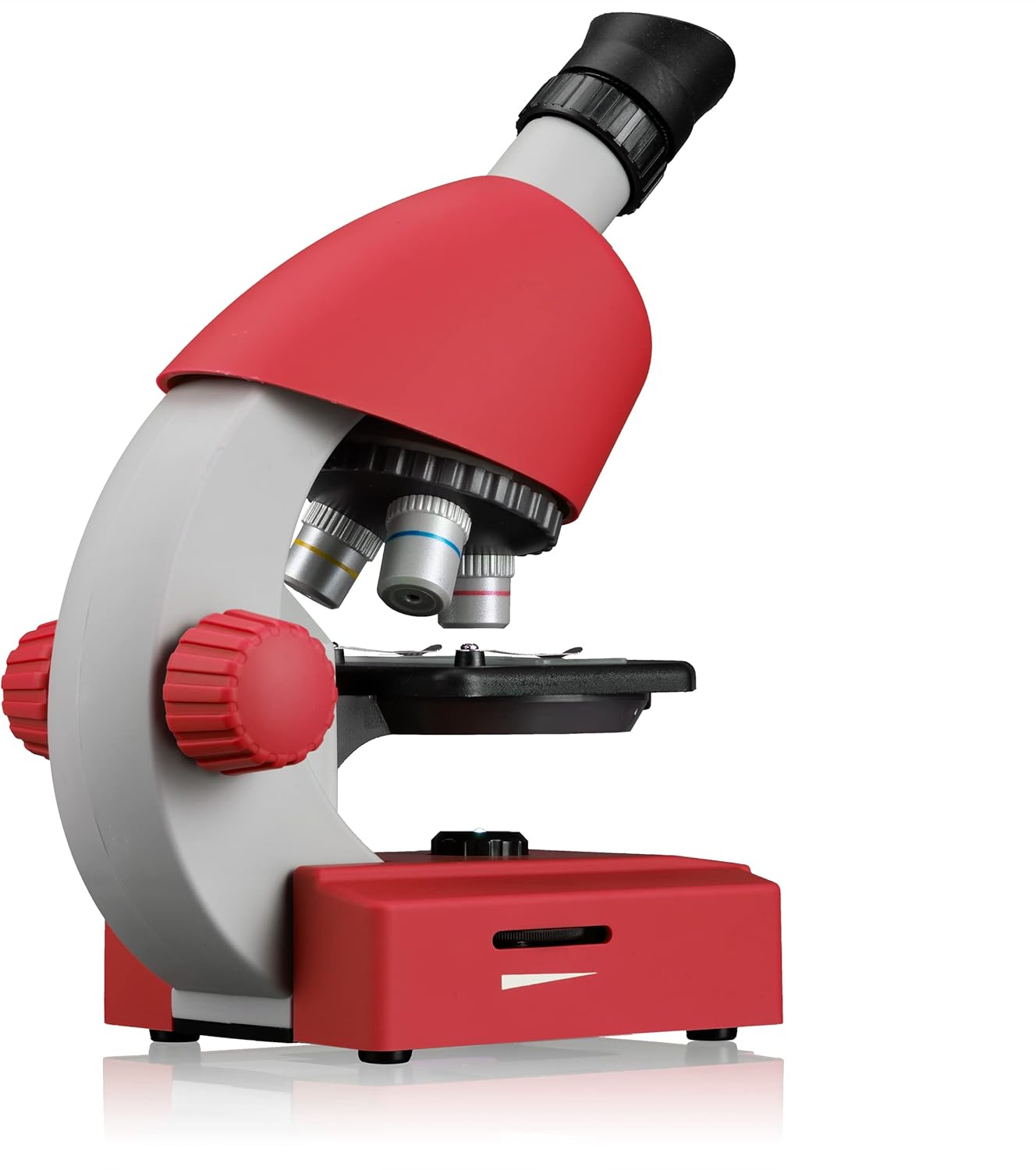 Bresser Junior Kids Microscope – Red