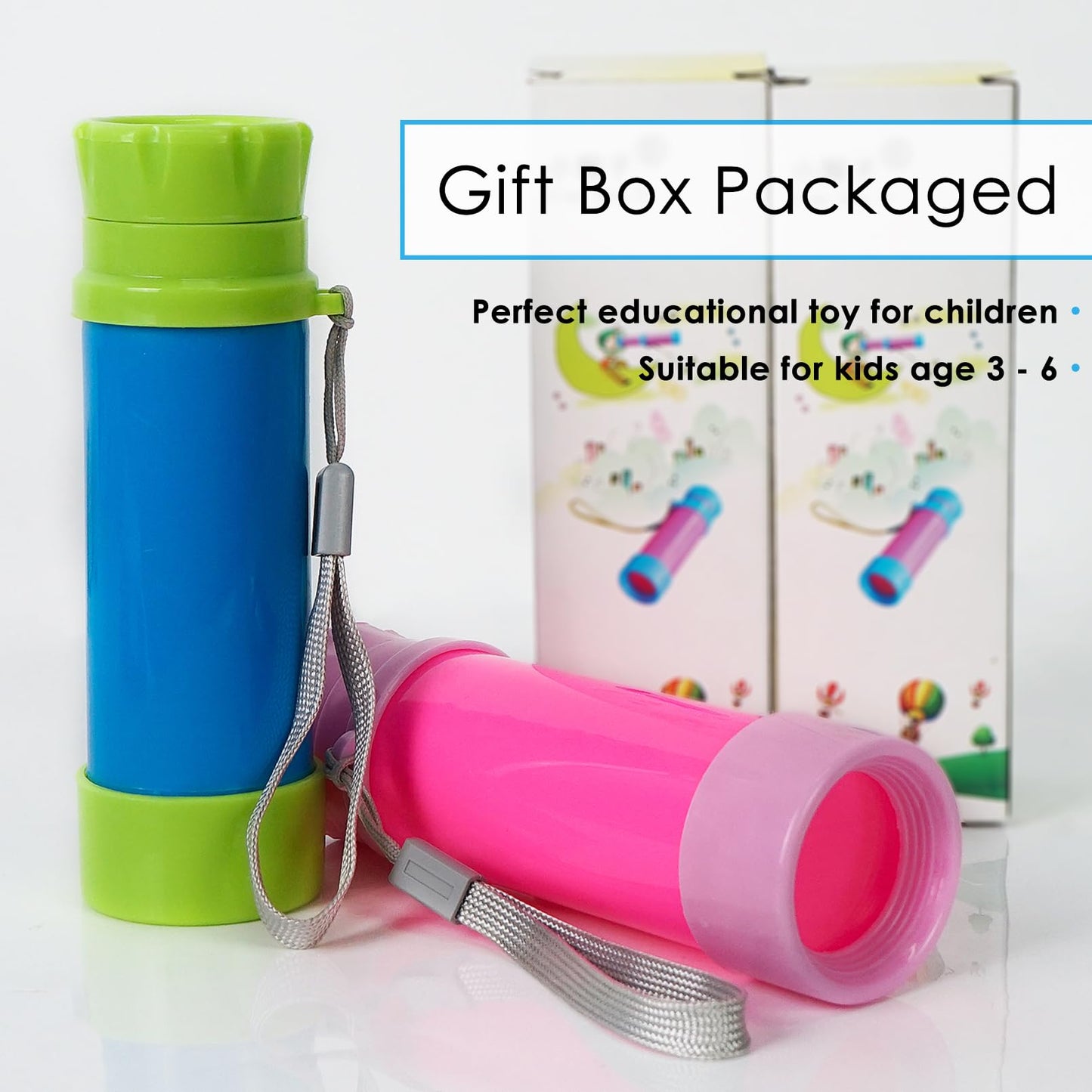 Luwint Pocket Pirate Telescope