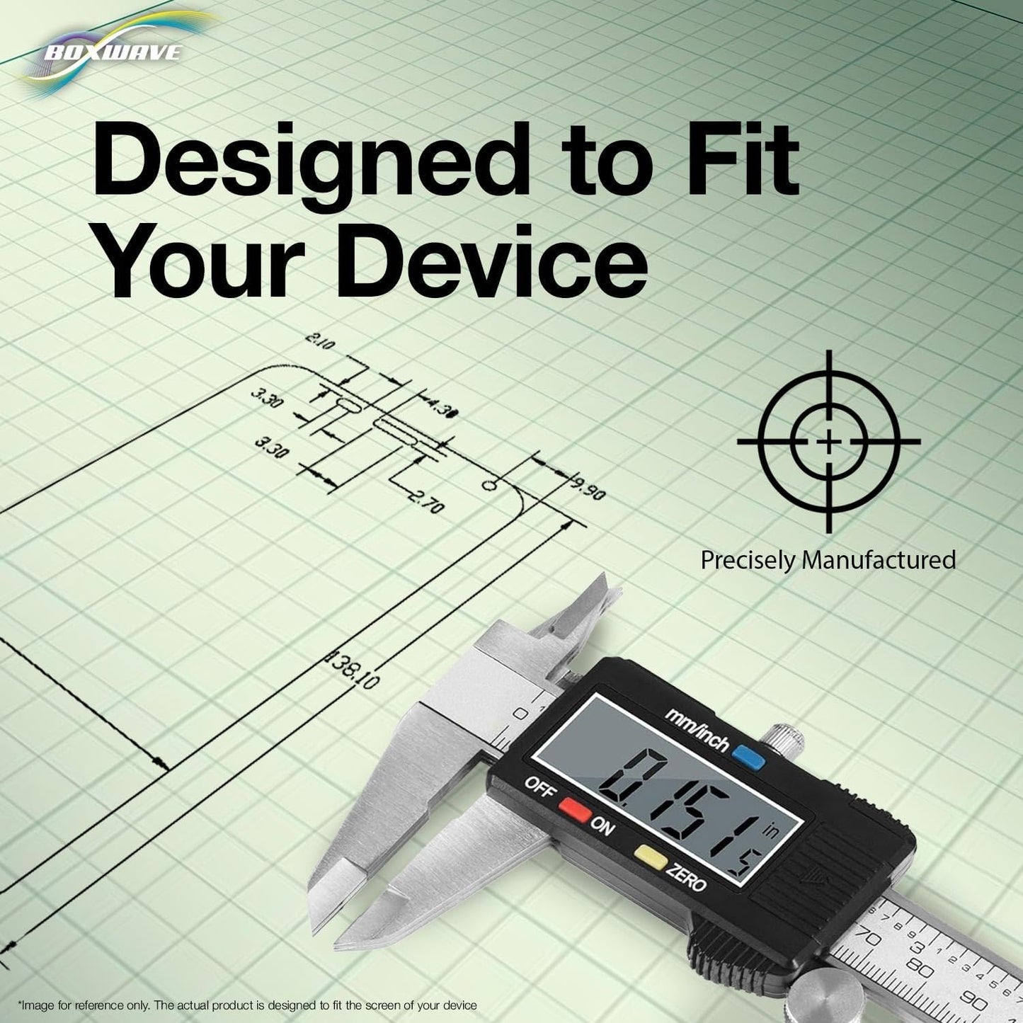 KEXWAXX Microscope Screen Protector