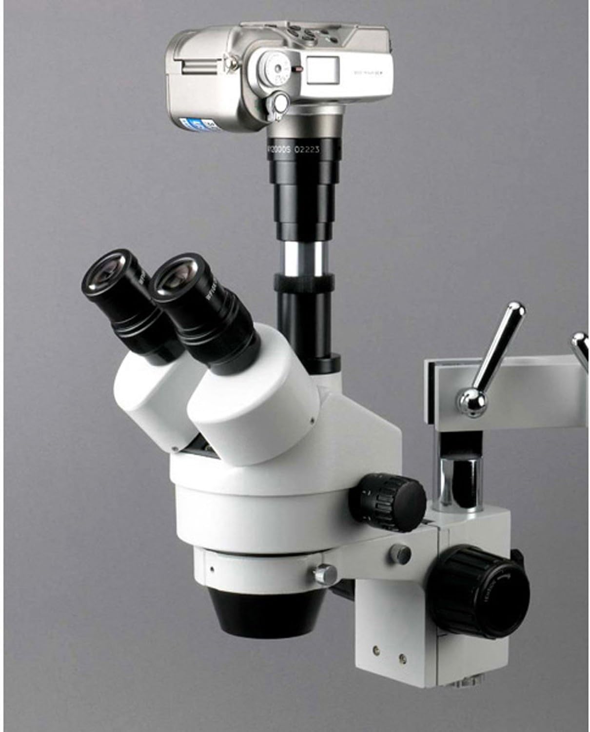AmScope SM-3TY Microscope 7X-90X