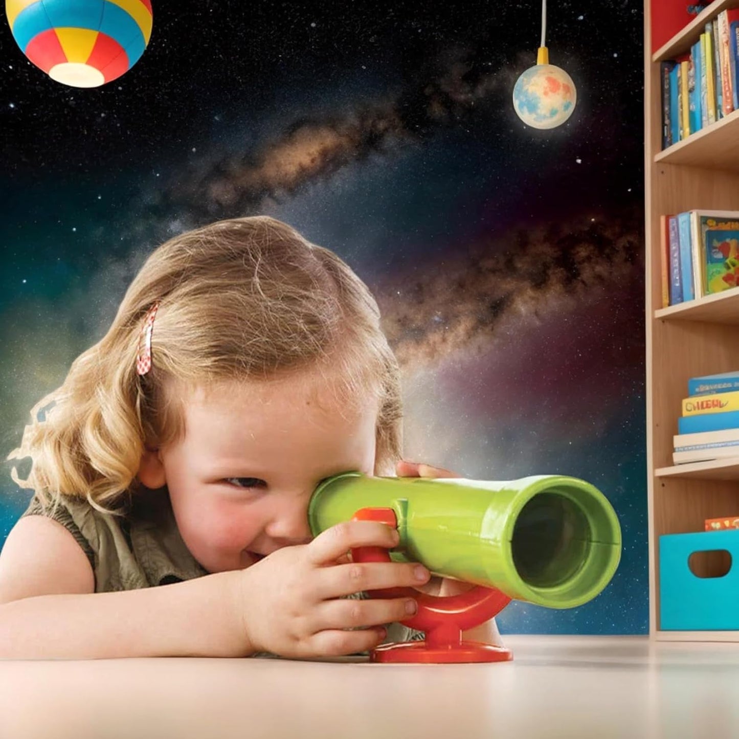 12" Pirate Playset Telescope