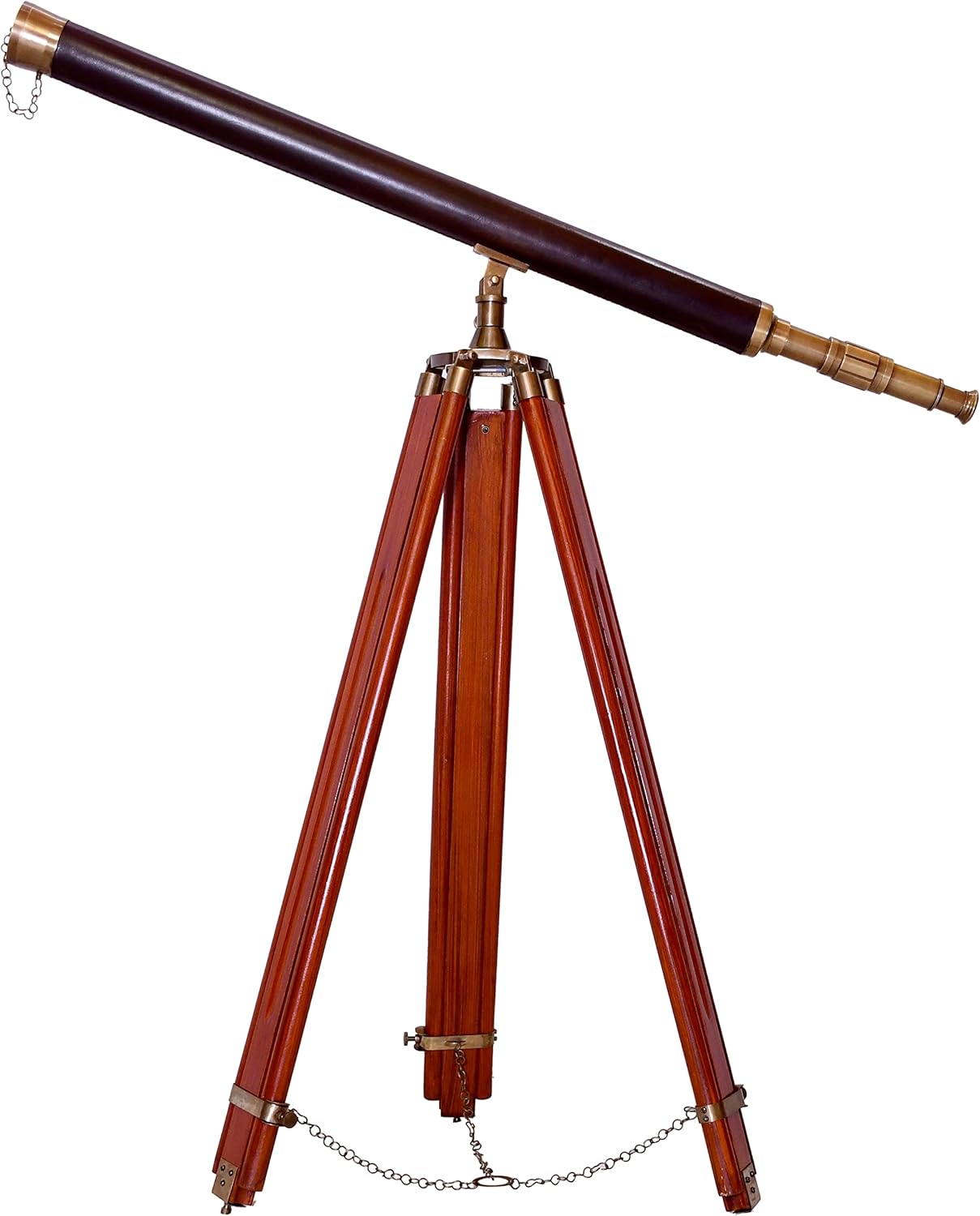 Brass Nautical Telescope