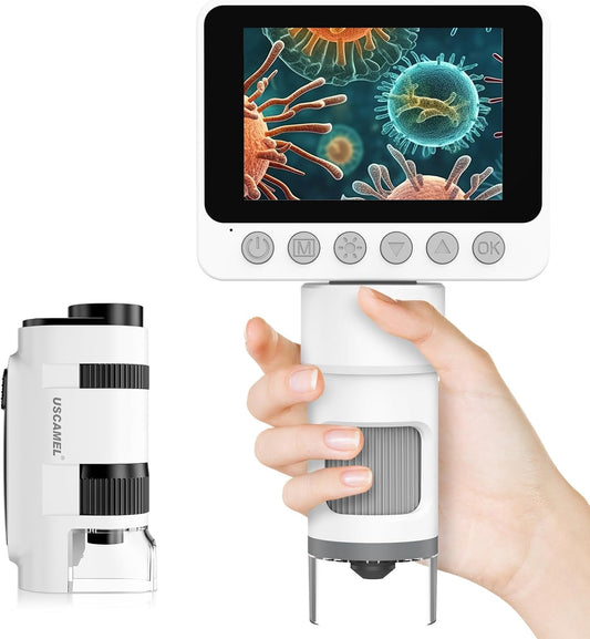 Portable Digital & Pocket Microscope