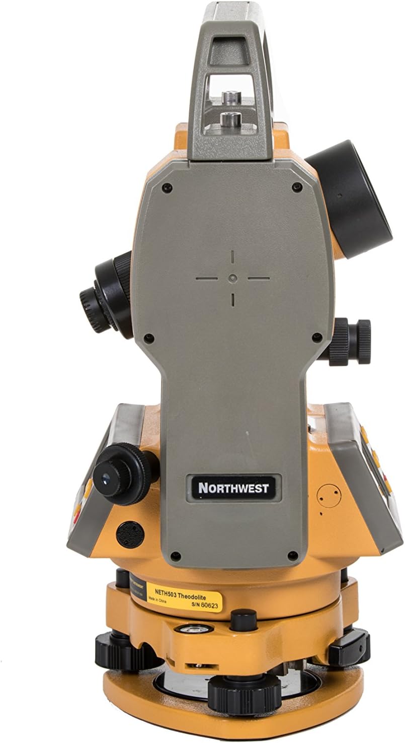 NWI NETH503 5-Inch Theodolite