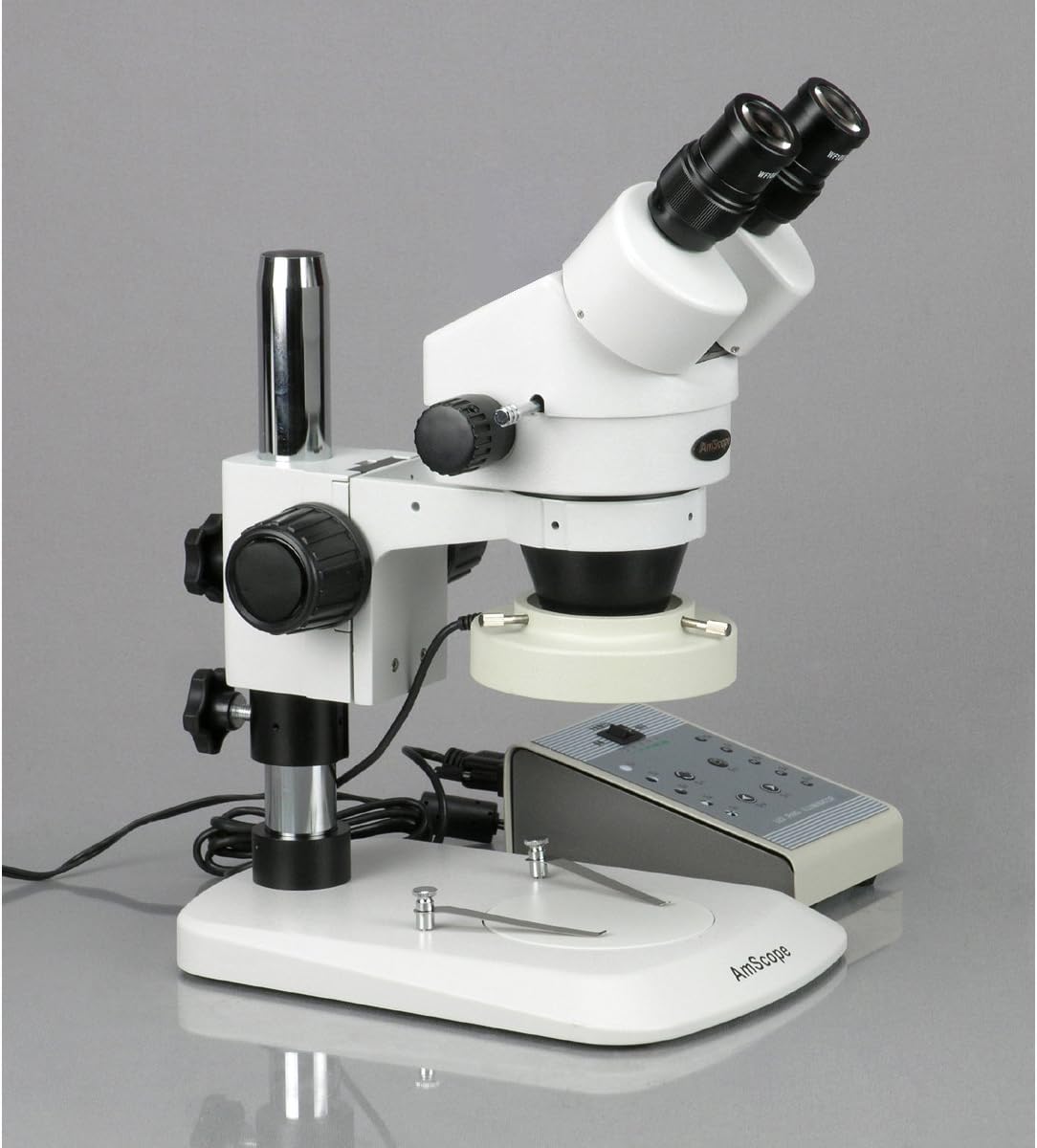 AmScope SM-1BNX Microscope 3.5X-45X
