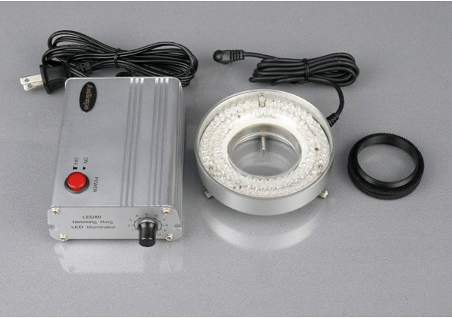 AmScope ZM-1TZ3 Zoom Microscope