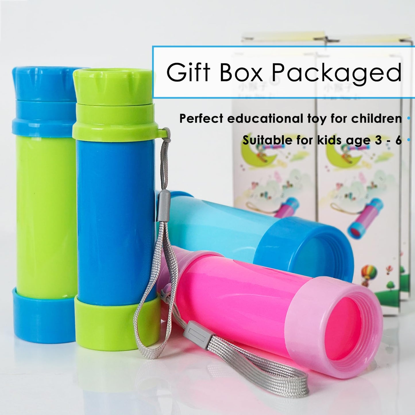 Luwint Pocket Pirate Telescope