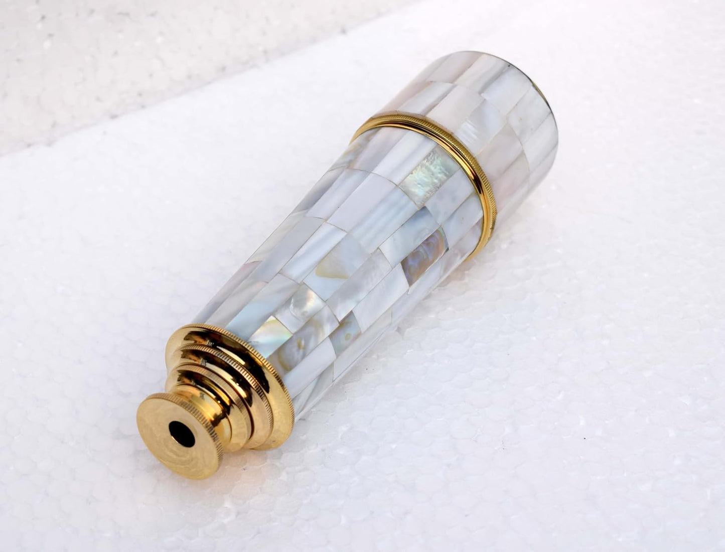 Pirate Brass Collapsible Monocular