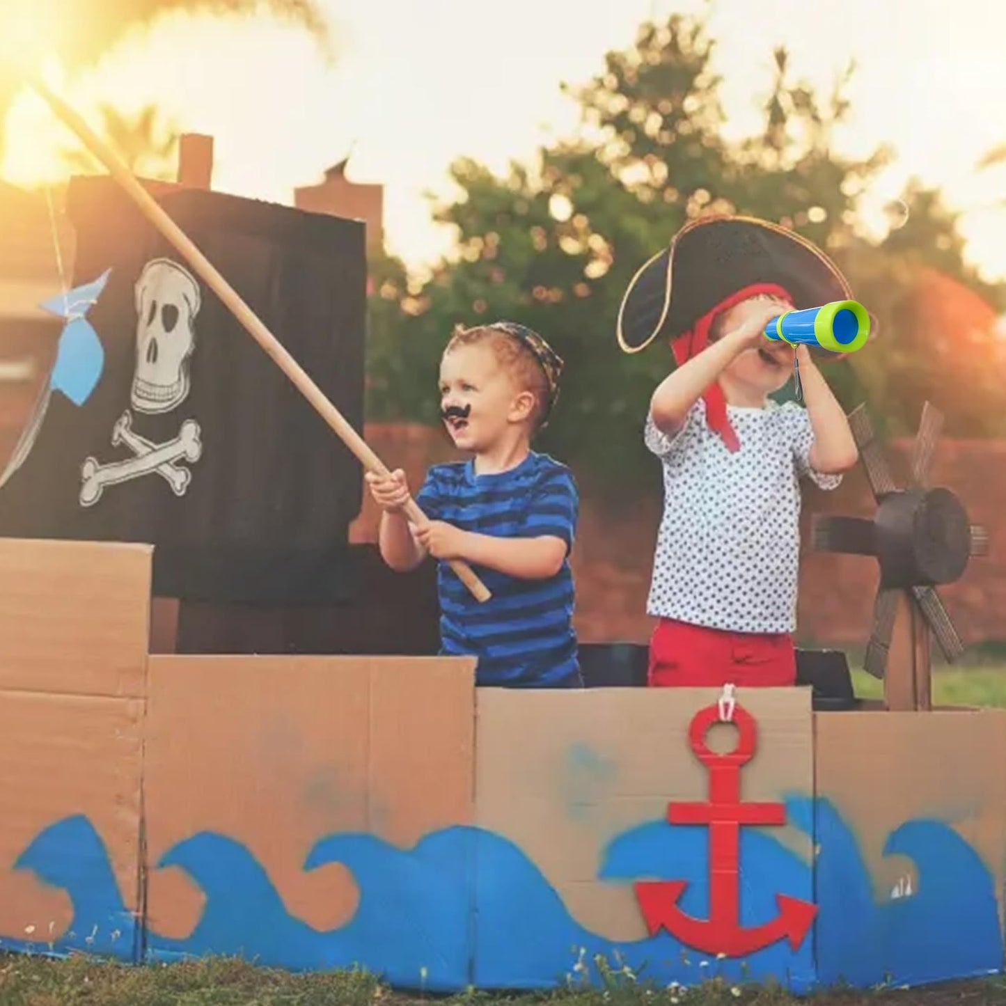 Luwint Pocket Pirate Telescope