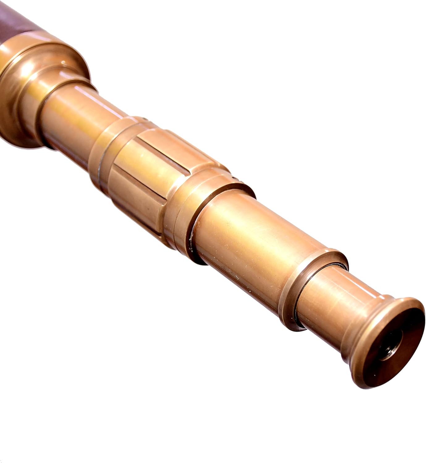 Brass Nautical Telescope