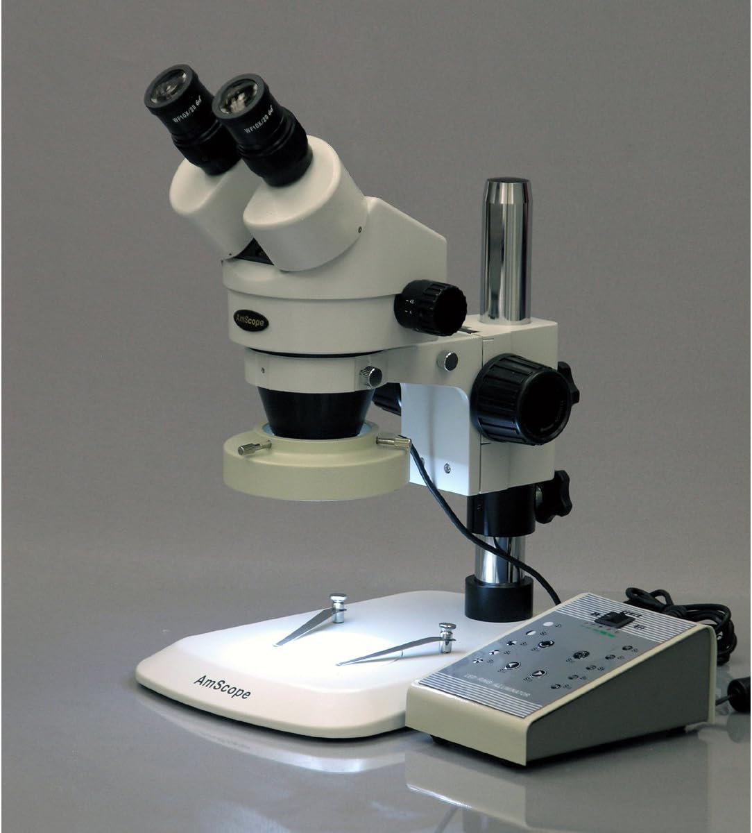 AmScope SM-1BNX Microscope 3.5X-45X