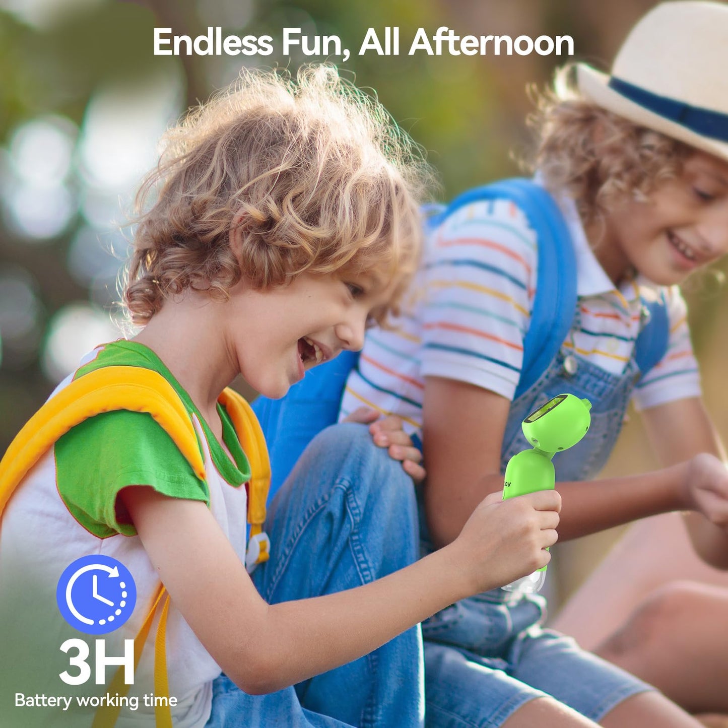 TOMLOV P30 1000X Kids Microscope