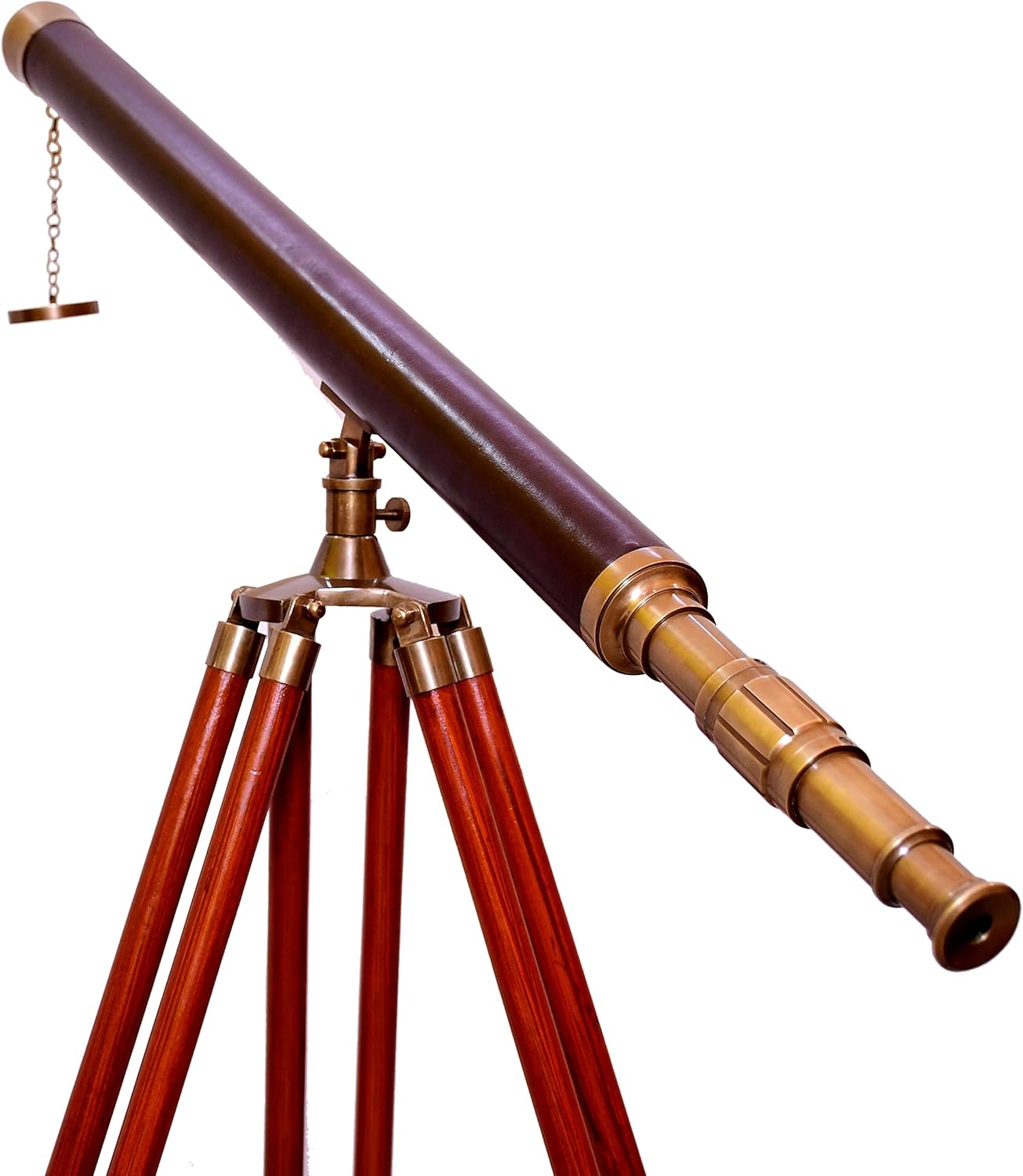 Brass Nautical Telescope