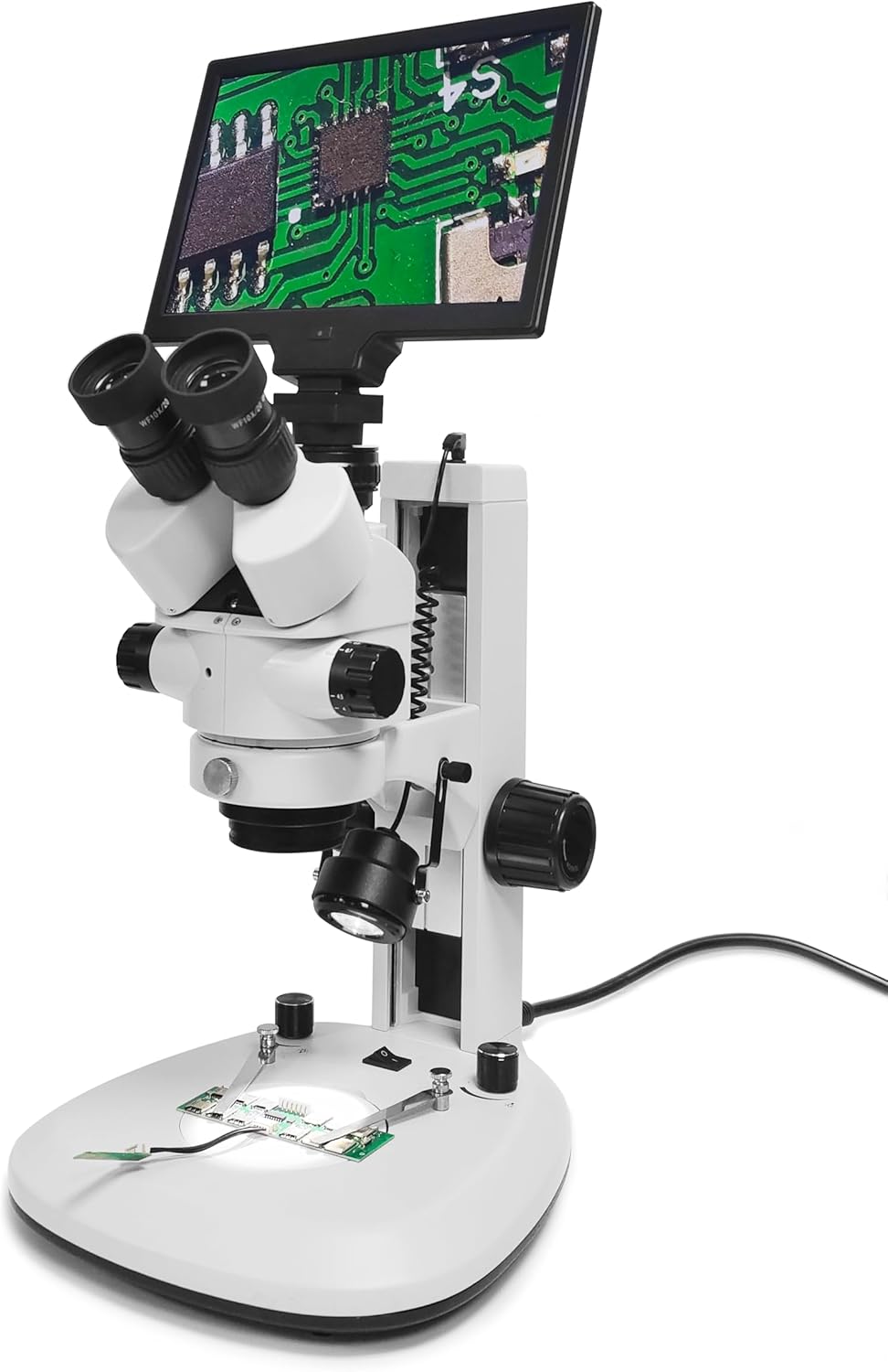 Jewelry Engraving Microscope 7-45X