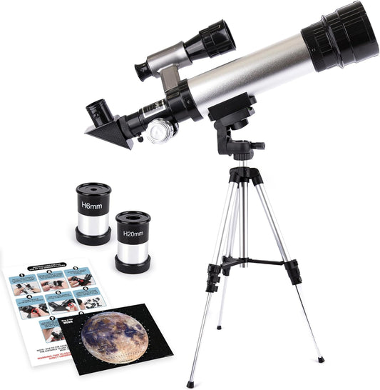 ArtCreativity 60X Kids Telescope