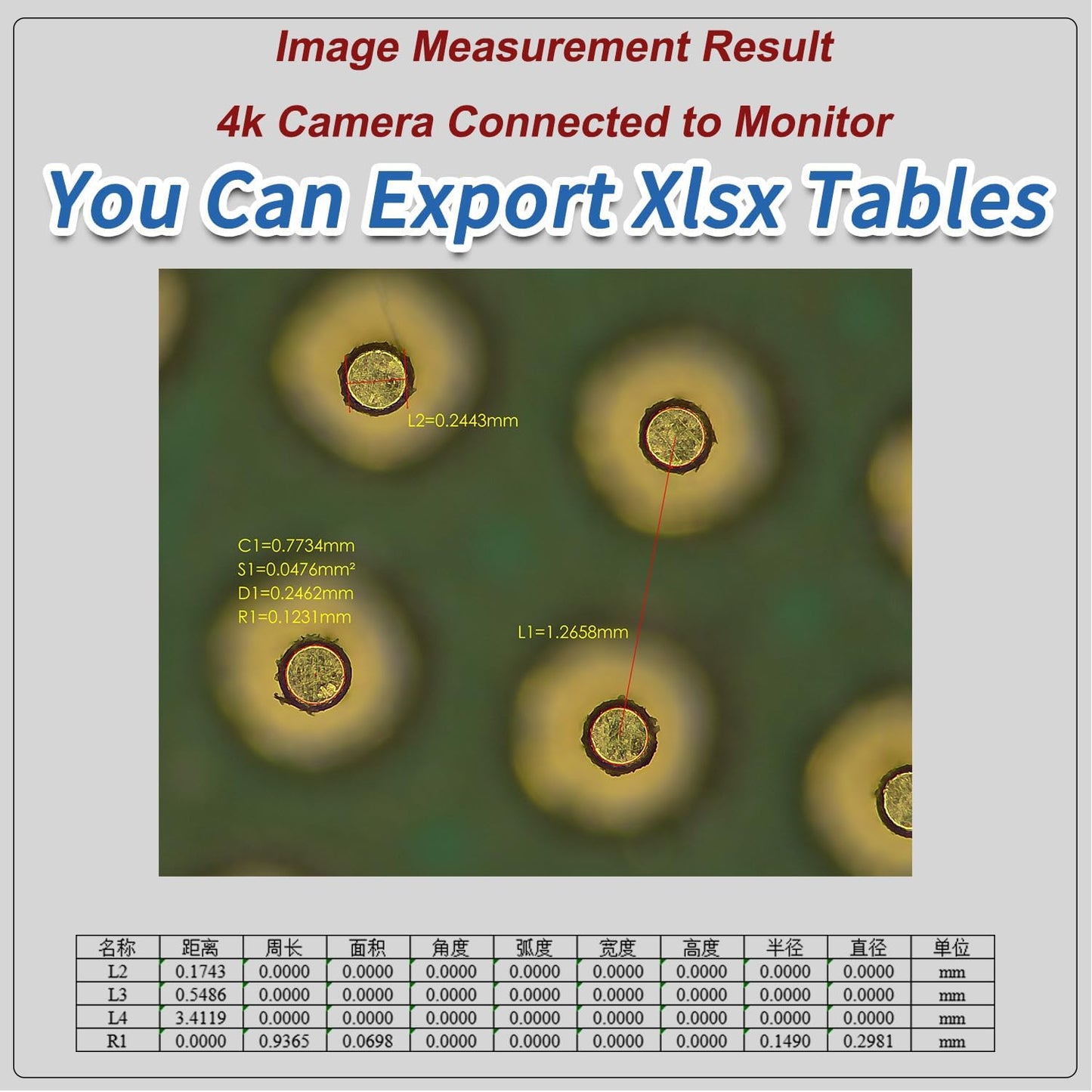 20X-200X 4K Digital Microscope
