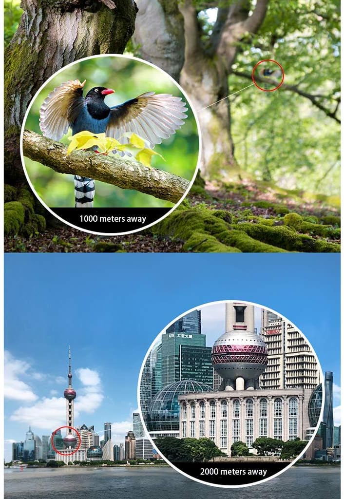 76mm Kids Reflector Telescope – White