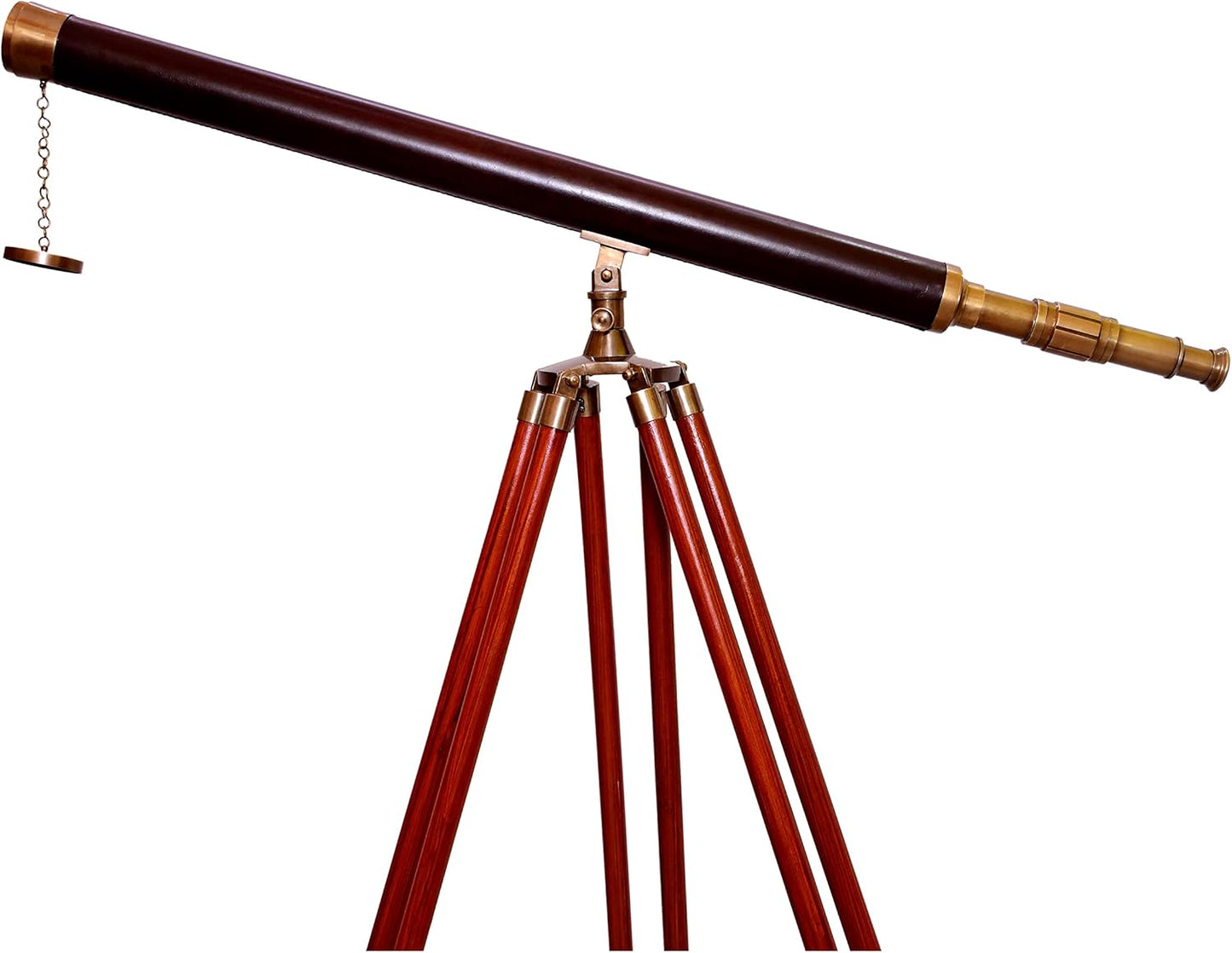 Brass Nautical Telescope