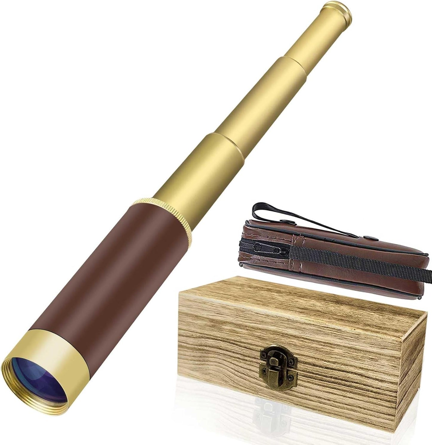 25x30 Pirate Monocular Telescope
