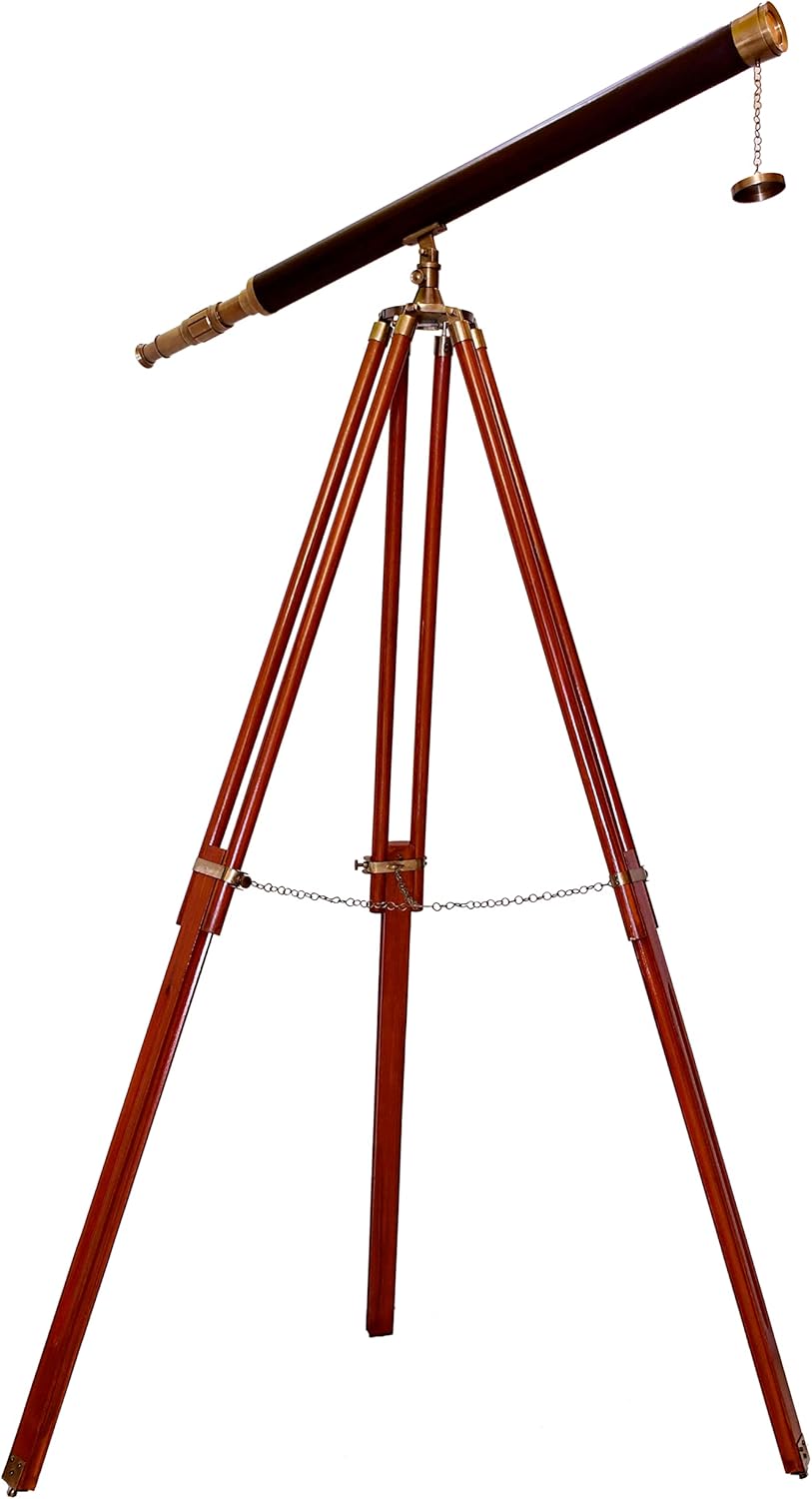 Brass Nautical Telescope