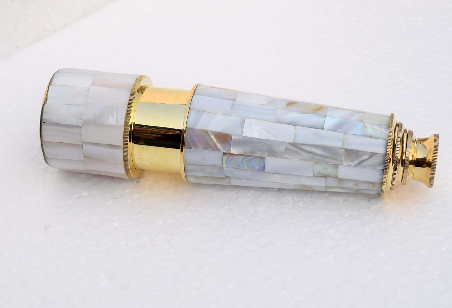 Pirate Brass Collapsible Monocular