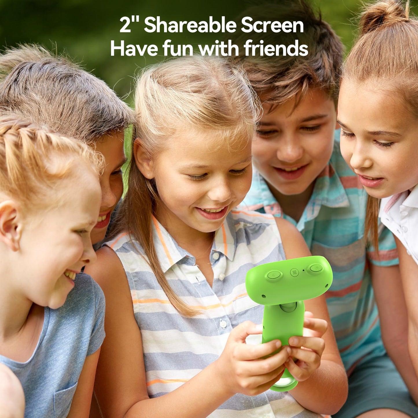 TOMLOV P30 1000X Kids Microscope