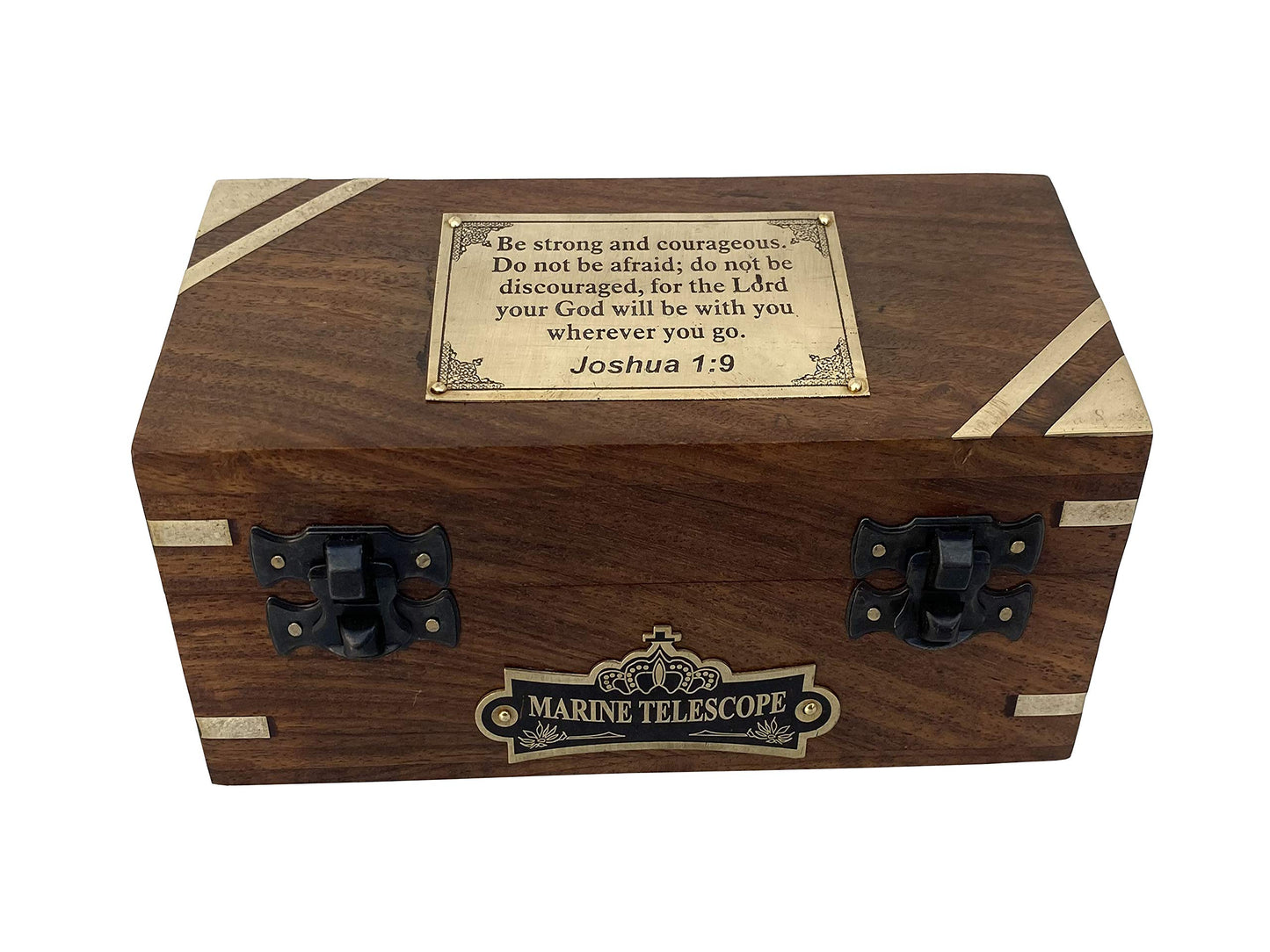 Engraved Inspirational Telescope Gift