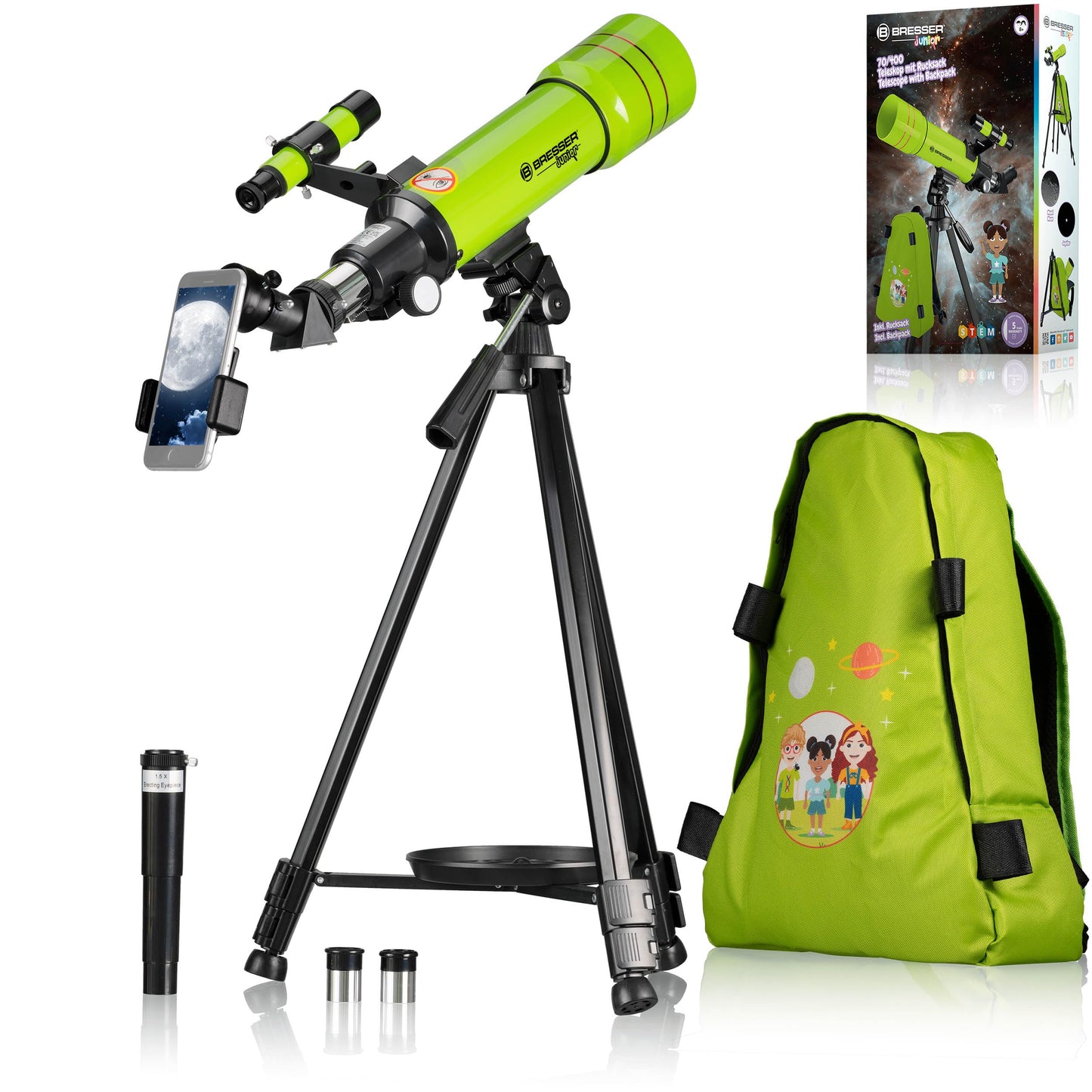 Bresser Junior 70/400 Kids Telescope