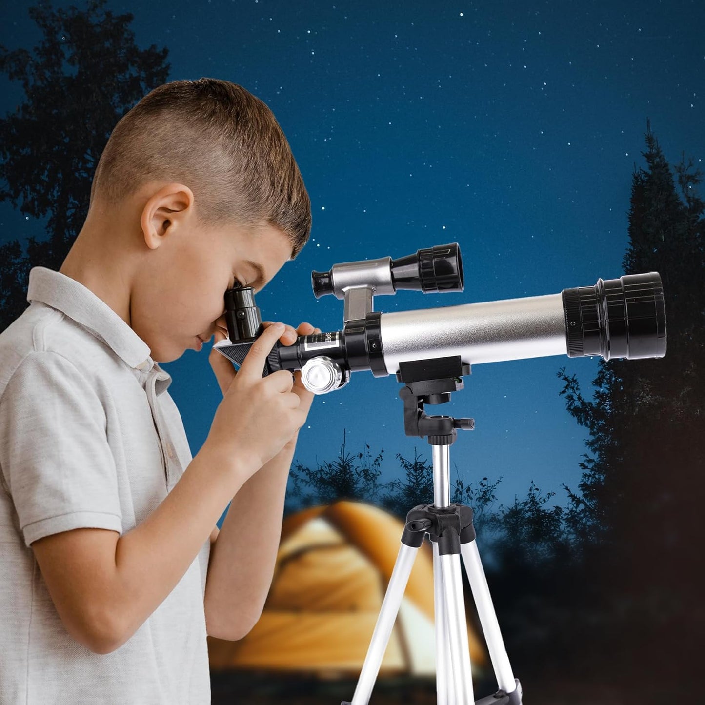 ArtCreativity 60X Kids Telescope