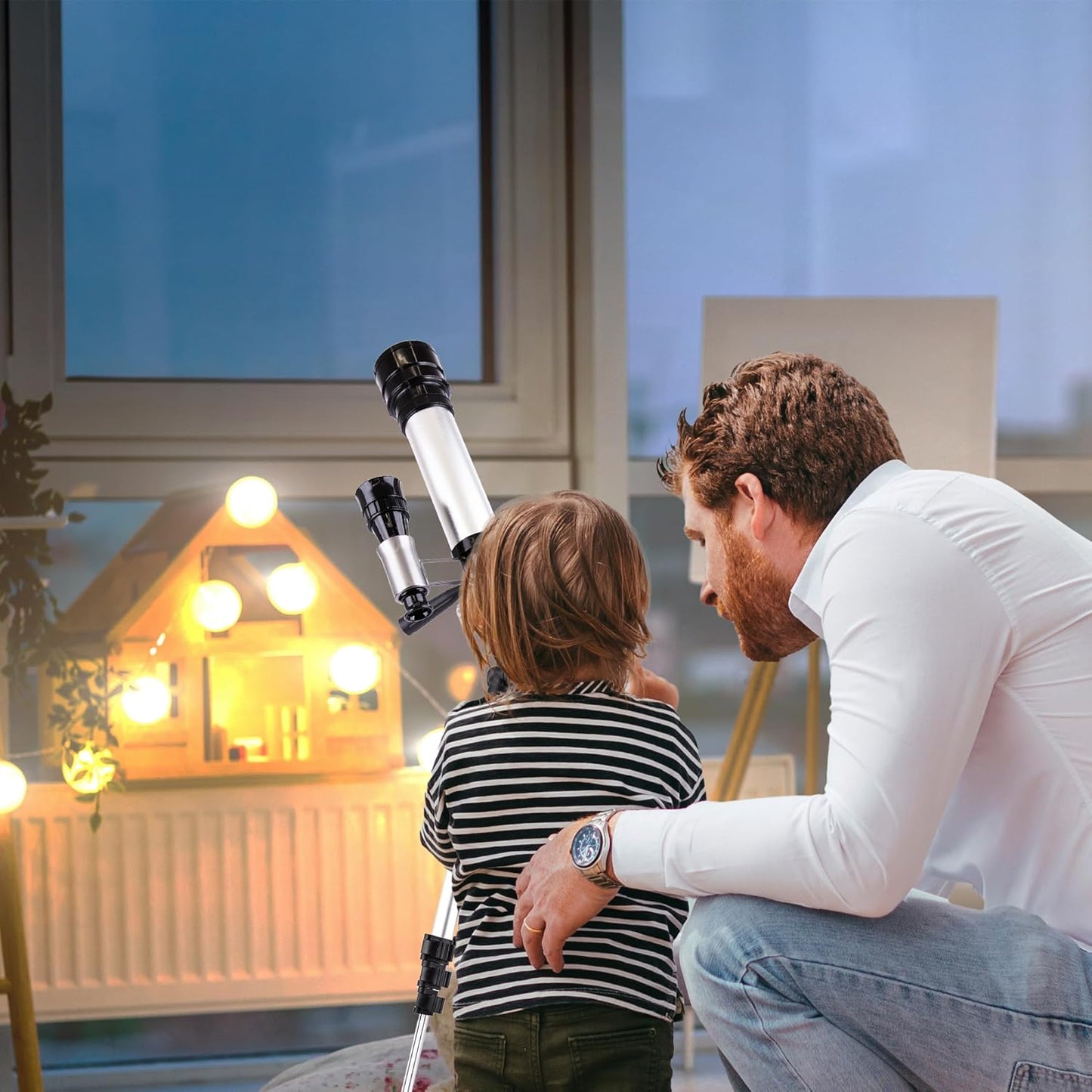 ArtCreativity 60X Kids Telescope