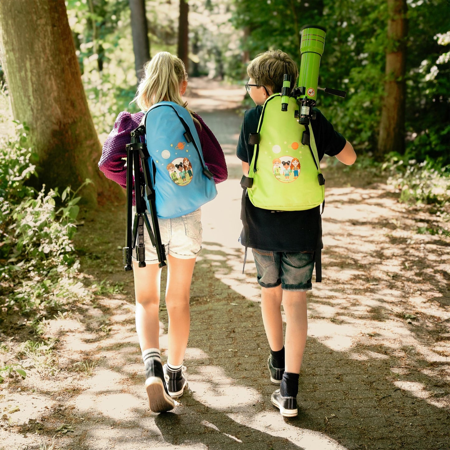 Bresser Junior 70/400 Kids Telescope